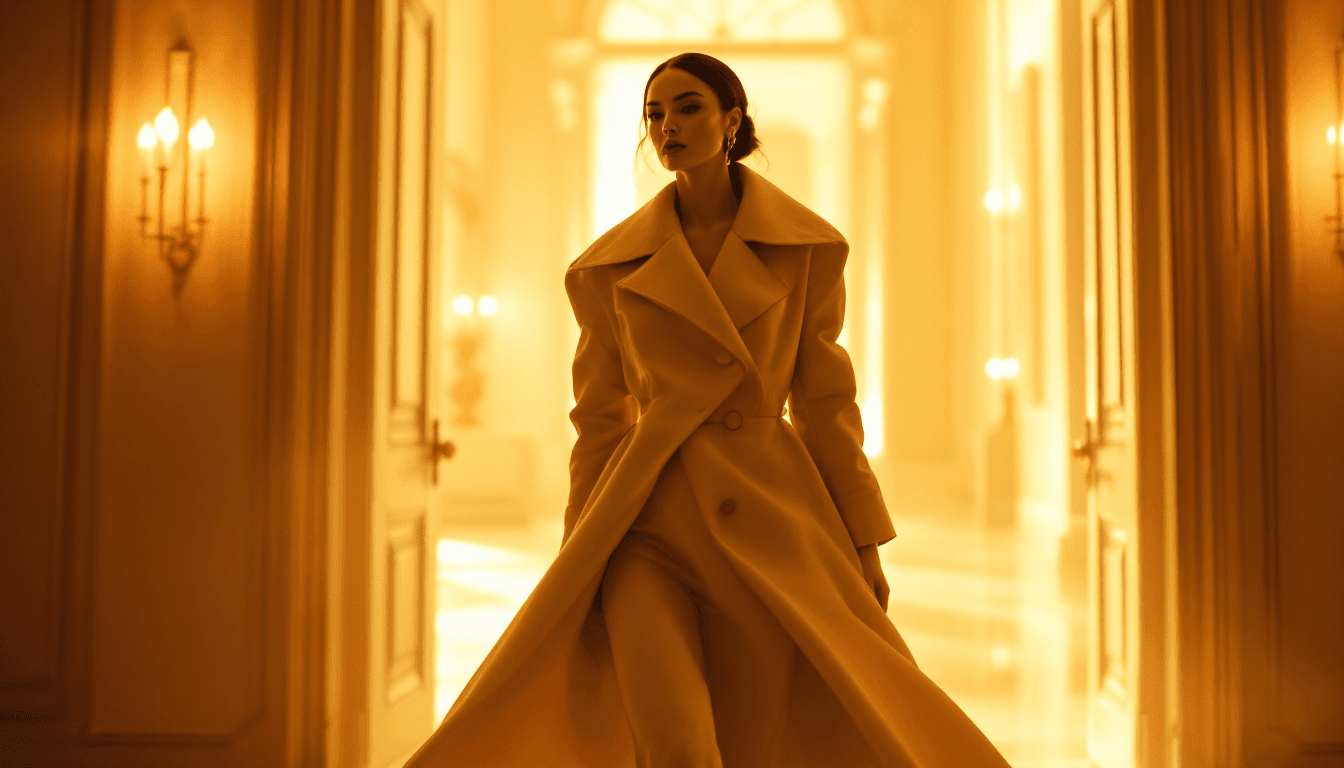 Dress for the Room You're Walking Into: A Simple Styling Framework